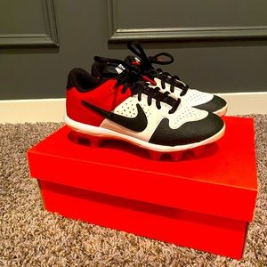 Nike Youth Football Cleats
